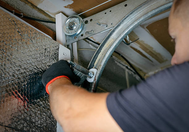 Affordable Garage Door solutions in Ames, TX